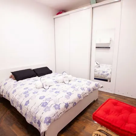 Lejlighed Luckey Homes - Rue De L'amiral Roussin Paris